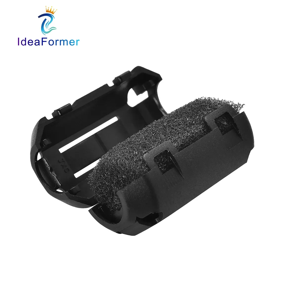 3D Printer Filament Filter Cleaner Blocks - Dust Removal Anti-Static Foam for PLA/ABS/PETG - Prevents Nozzle Clogs & Extends Printer Life showcase 8