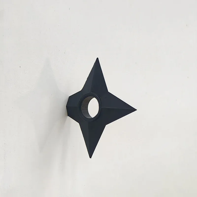 Anime Naruto Kunai Shuriken Fridge Magnet Toy - PVC Cartoon Cosplay Prop Decoration for Refrigerators, Ideal Gift for Adults & Children showcase 7