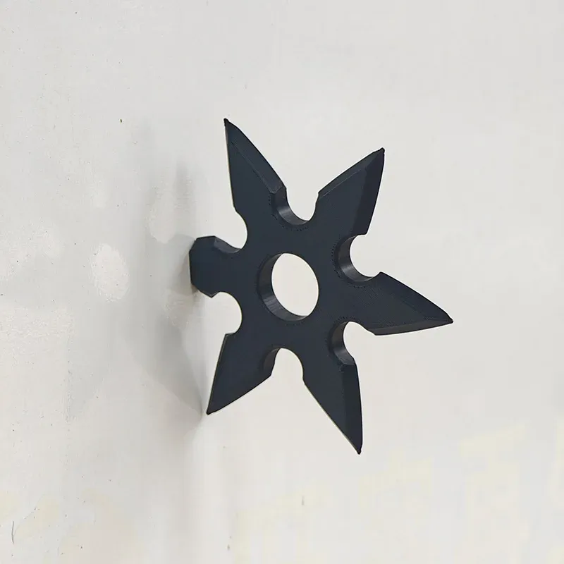 Anime Naruto Kunai Shuriken Fridge Magnet Toy - PVC Cartoon Cosplay Prop Decoration for Refrigerators, Ideal Gift for Adults & Children showcase 8