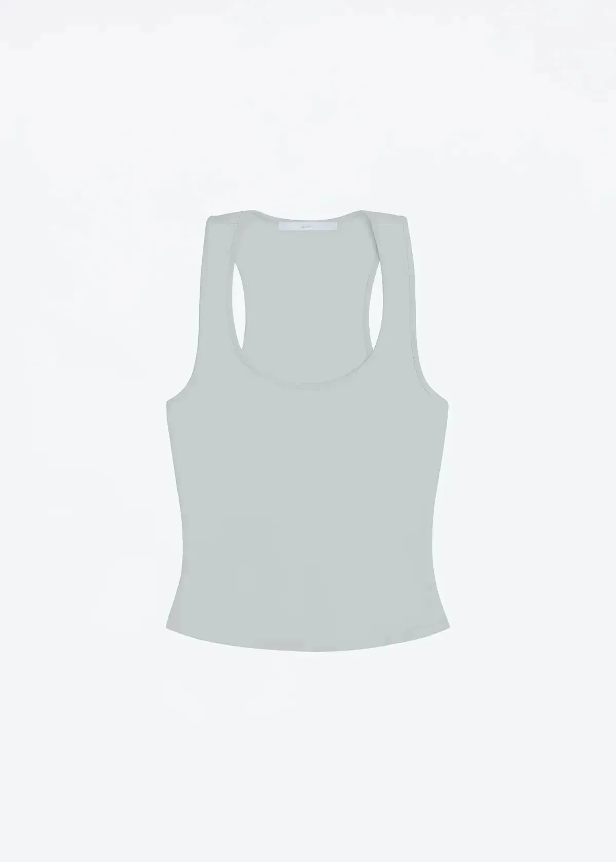 Women's Sexy Camisole Tank Top with Wide Shoulder Straps, Casual Sports Wear, Sueded Stretch Jersey, Close Fit for Daily Use showcase 5