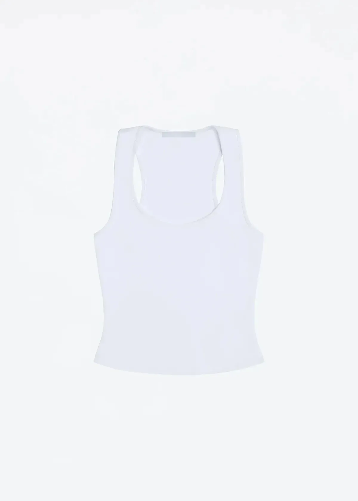 Women's Sexy Camisole Tank Top with Wide Shoulder Straps, Casual Sports Wear, Sueded Stretch Jersey, Close Fit for Daily Use showcase 7