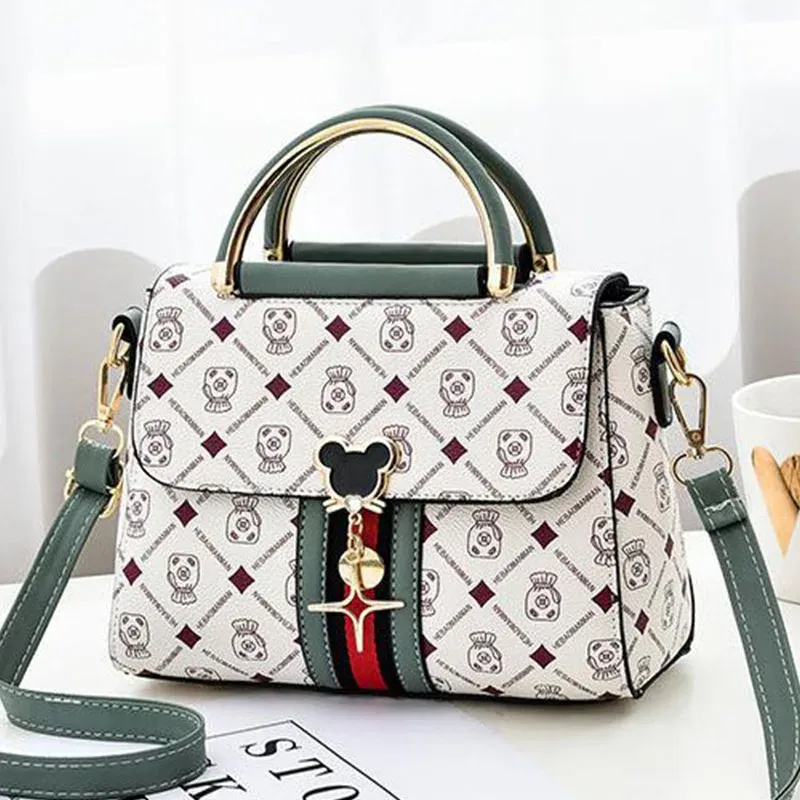 Fashionable Women's Luxury Shoulder Bag 2025 - Chic Crossbody Handbag for Stylish Ladies thumbnail 1