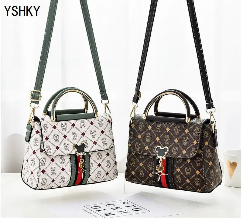Fashionable Women's Luxury Shoulder Bag 2025 - Chic Crossbody Handbag for Stylish Ladies showcase 1