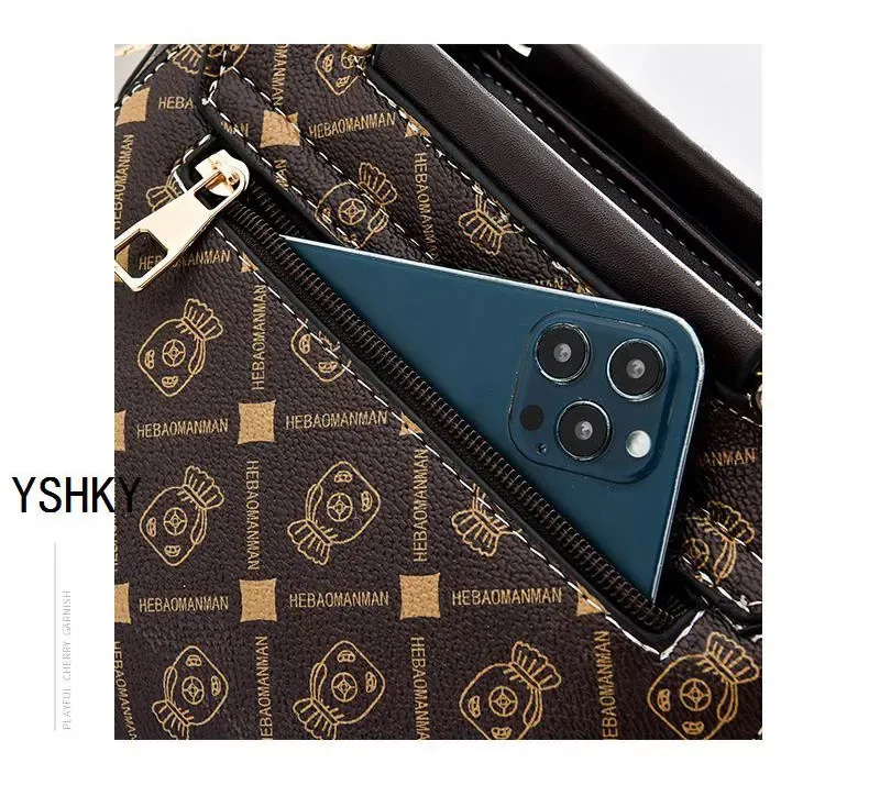 Fashionable Women's Luxury Shoulder Bag 2025 - Chic Crossbody Handbag for Stylish Ladies showcase 8