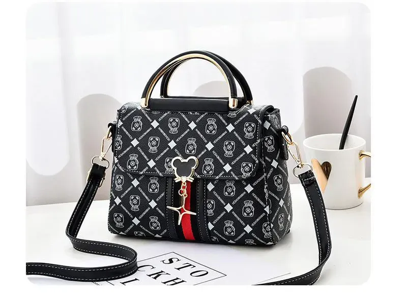 Fashionable Women's Luxury Shoulder Bag 2025 - Chic Crossbody Handbag for Stylish Ladies showcase 17