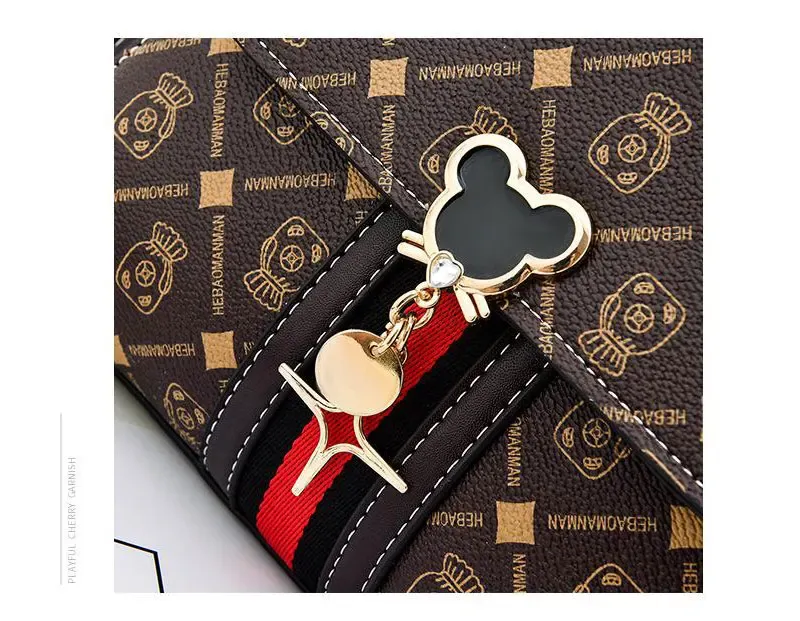 Fashionable Women's Luxury Shoulder Bag 2025 - Chic Crossbody Handbag for Stylish Ladies showcase 6