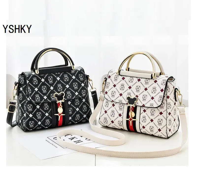 Fashionable Women's Luxury Shoulder Bag 2025 - Chic Crossbody Handbag for Stylish Ladies showcase 15