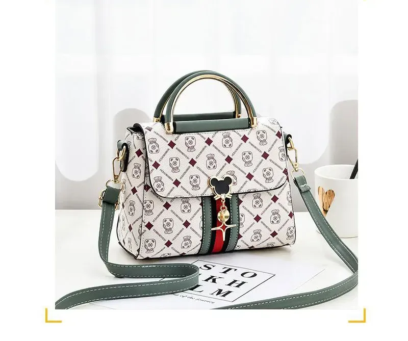 Fashionable Women's Luxury Shoulder Bag 2025 - Chic Crossbody Handbag for Stylish Ladies showcase 14