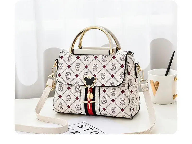 Fashionable Women's Luxury Shoulder Bag 2025 - Chic Crossbody Handbag for Stylish Ladies showcase 18