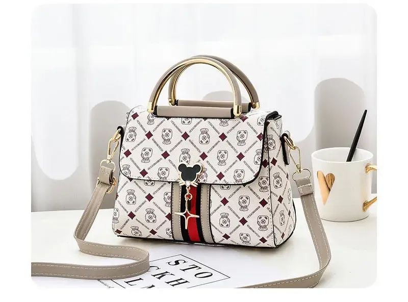 Fashionable Women's Luxury Shoulder Bag 2025 - Chic Crossbody Handbag for Stylish Ladies showcase 20