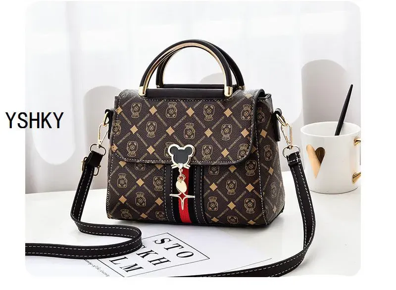 Fashionable Women's Luxury Shoulder Bag 2025 - Chic Crossbody Handbag for Stylish Ladies showcase 16