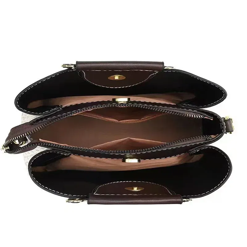 Designer Composite Shoulder Handbag for Women 2025 - Stylish Messenger Bag for Everyday Use - Image 4