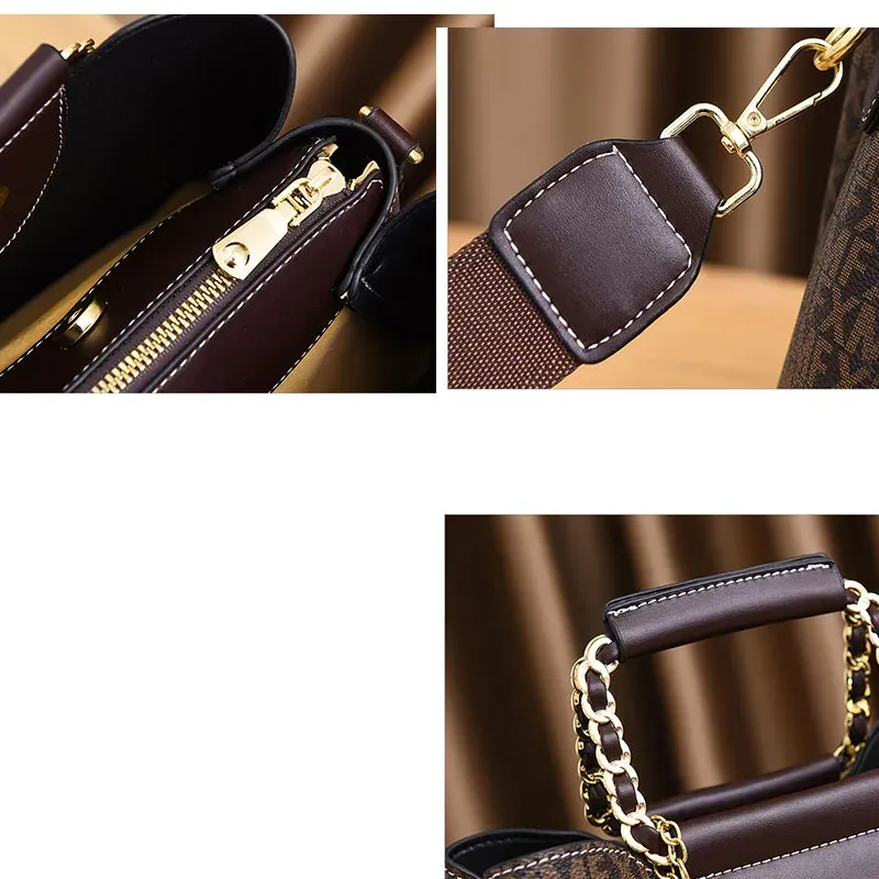Designer Composite Shoulder Handbag for Women 2025 - Stylish Messenger Bag for Everyday Use - Image 5
