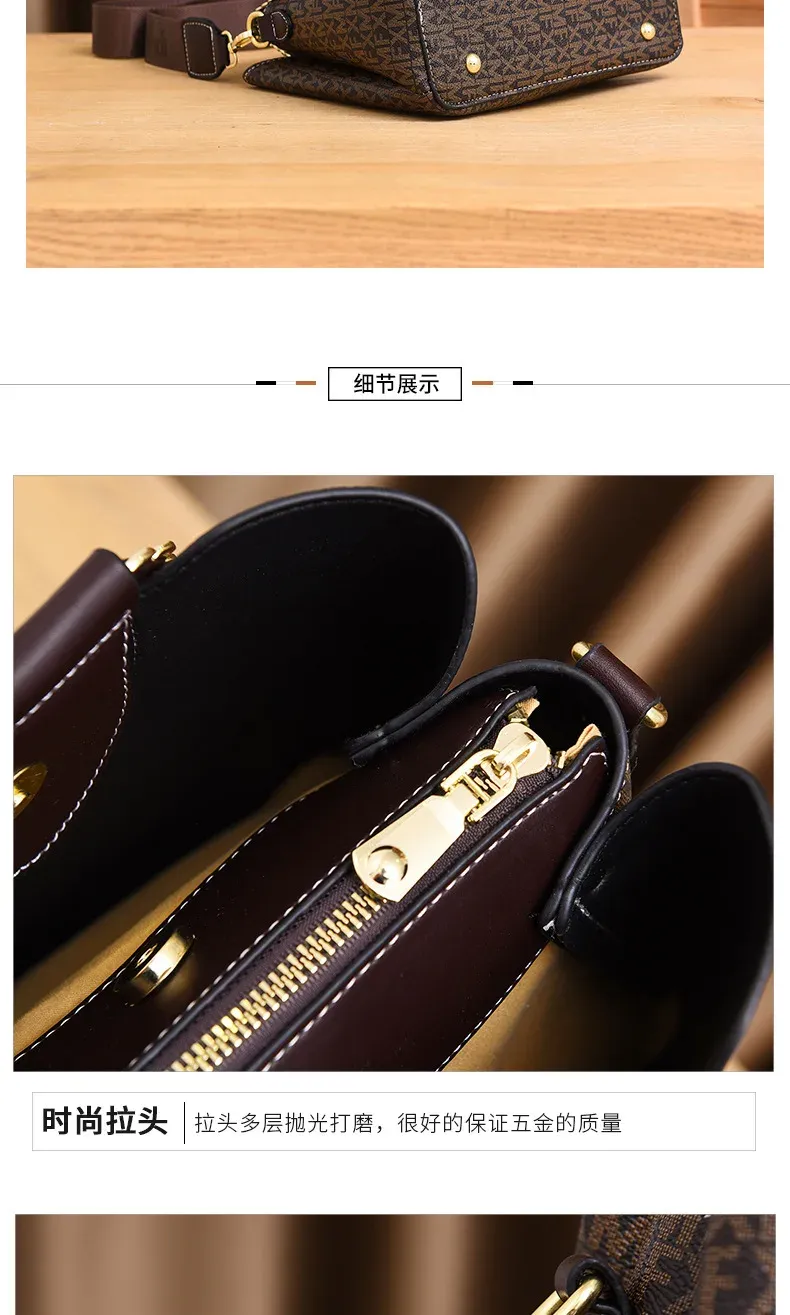 Designer Composite Shoulder Handbag for Women 2025 - Stylish Messenger Bag for Everyday Use showcase 7