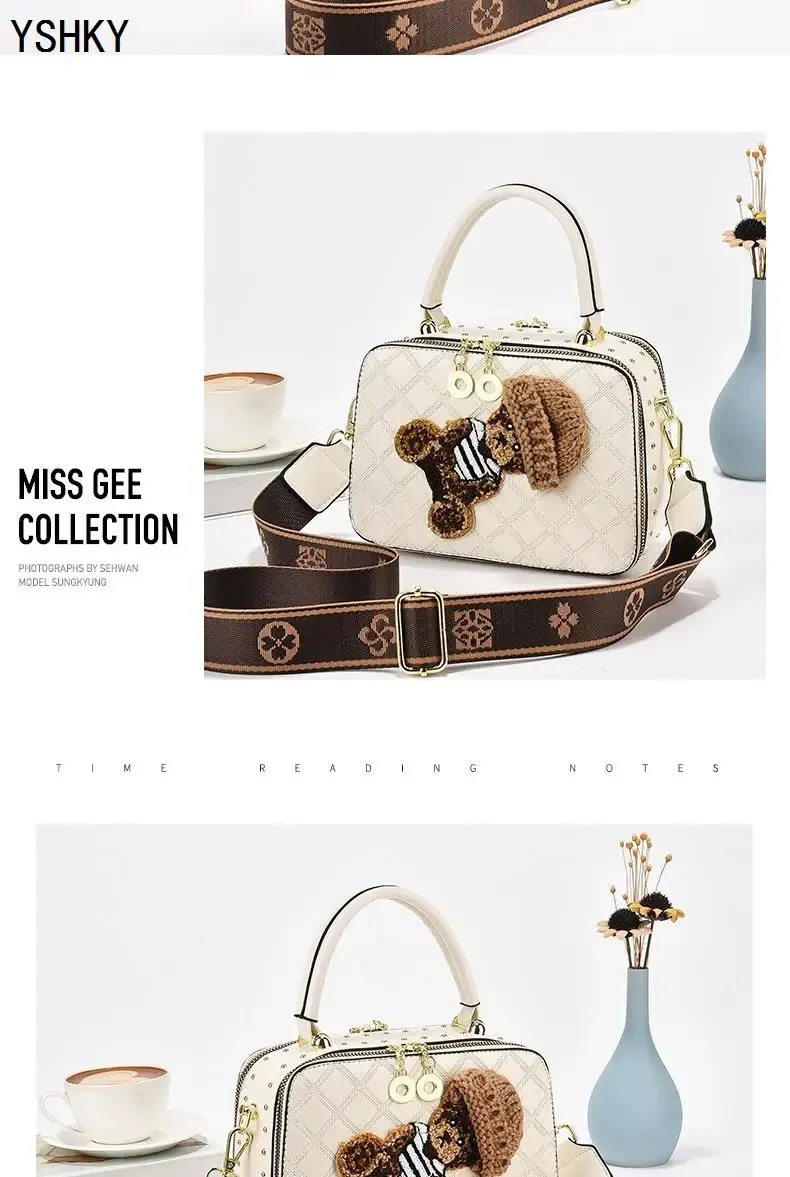 High-Quality Women's Tote Bag & Shoulder Bag - Premium Faux Leather Handbag for Ladies, Versatile Messenger Bag for Everyday Use showcase 15
