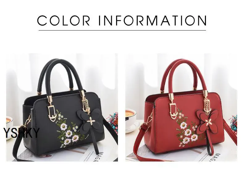 Women's Large Capacity PU Leather Shoulder Bag, Stylish Lychee Pattern Bucket Messenger Bag, Versatile Portable Handbag for Ladies showcase 5