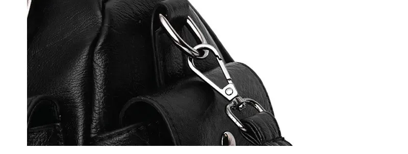 2025 Fashionable Women's Handbag Designer Shoulder Bag - High Quality Faux Leather Crossbody Travel Bag with Elegant Tassel Accent showcase 9