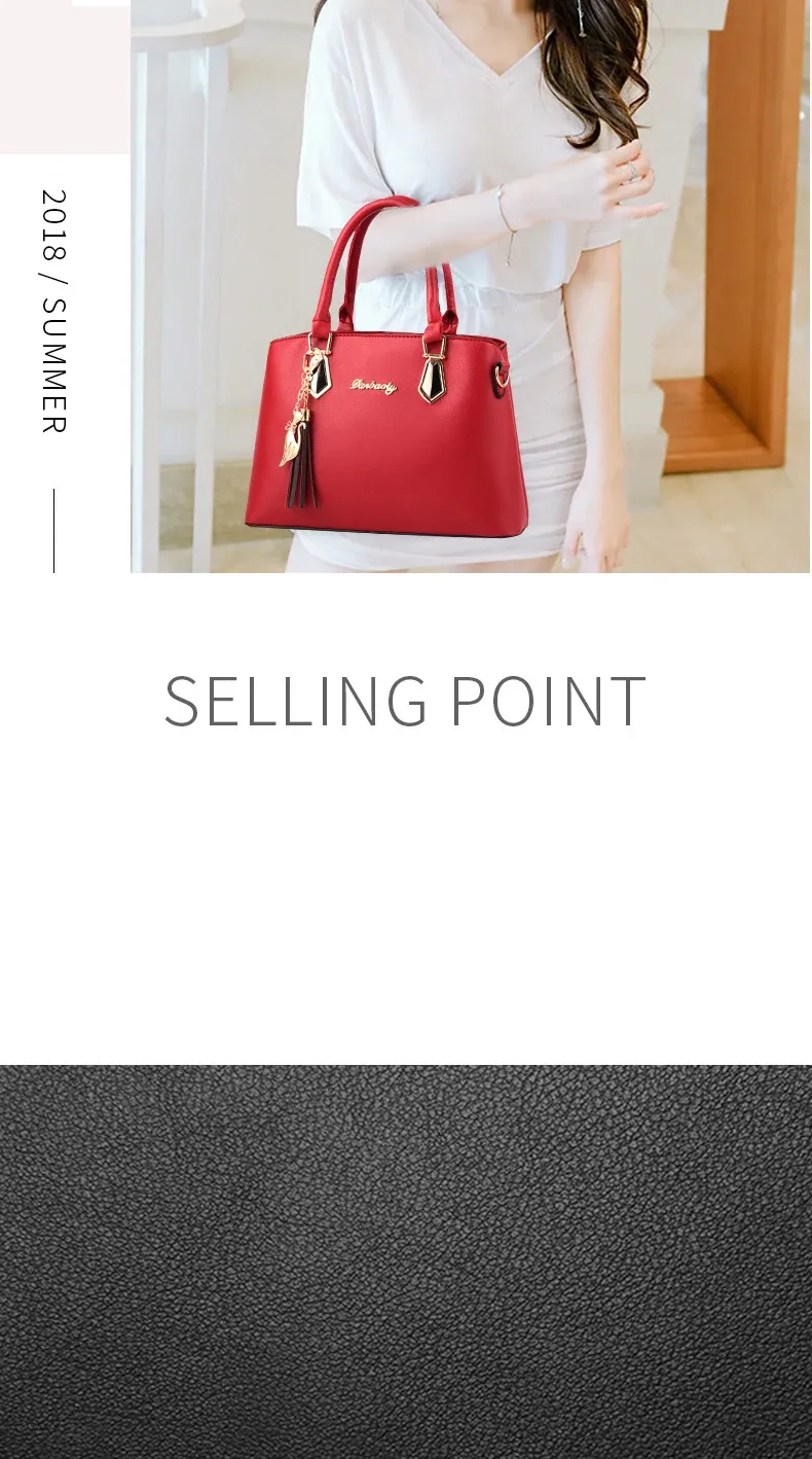 Luxury Fashion Handbag for Women - Designer Shoulder Bag, Casual Messenger Bag, Versatile Composite Design for 2025 showcase 7