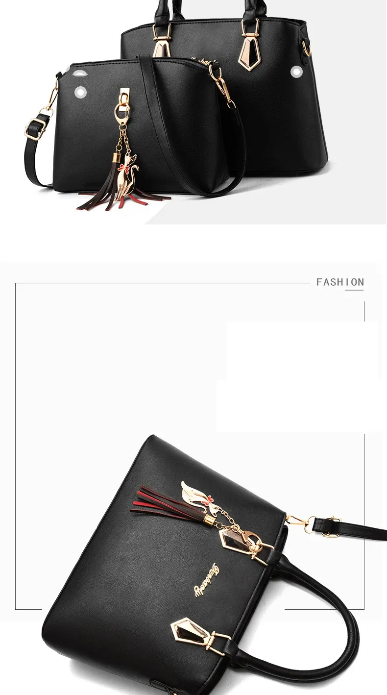 Luxury Fashion Handbag for Women - Designer Shoulder Bag, Casual Messenger Bag, Versatile Composite Design for 2025 showcase 5