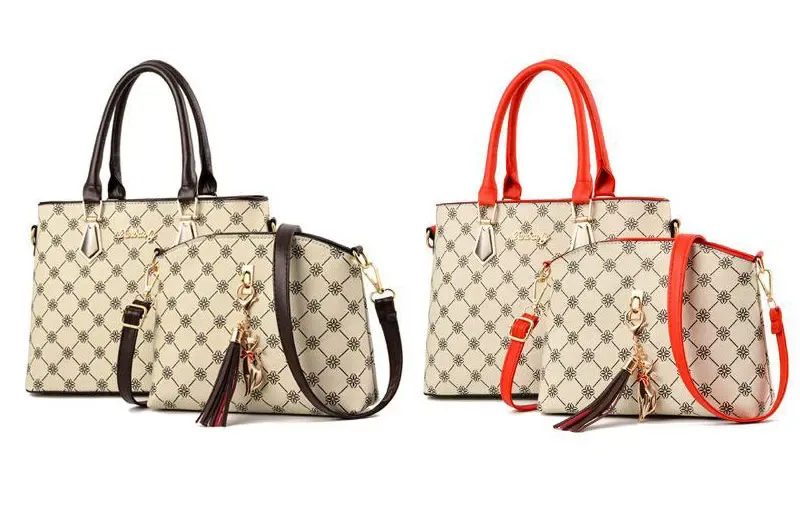 Luxury Fashion Handbag for Women - Designer Shoulder Bag, Casual Messenger Bag, Versatile Composite Design for 2025 showcase 9