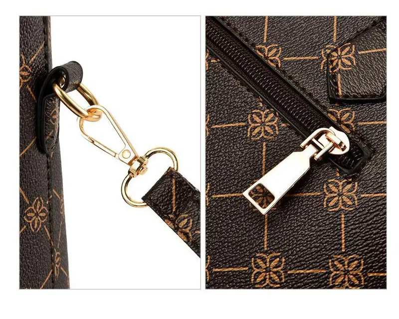 Luxury Fashion Handbag for Women - Designer Shoulder Bag, Casual Messenger Bag, Versatile Composite Design for 2025 showcase 14