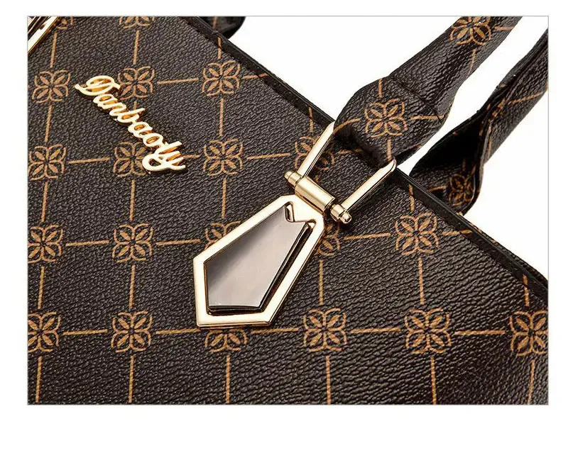 Luxury Fashion Handbag for Women - Designer Shoulder Bag, Casual Messenger Bag, Versatile Composite Design for 2025 showcase 15