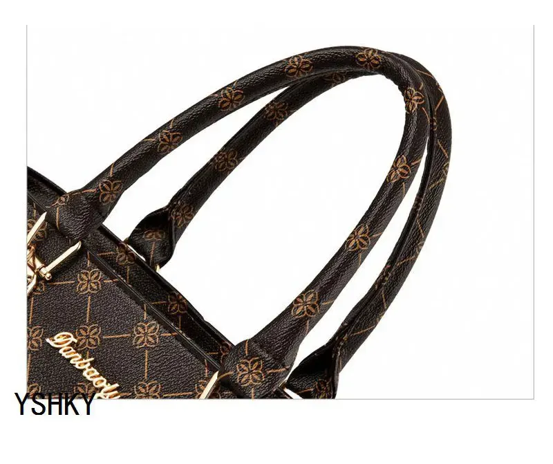 Luxury Fashion Handbag for Women - Designer Shoulder Bag, Casual Messenger Bag, Versatile Composite Design for 2025 showcase 13
