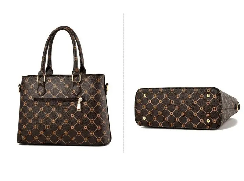 Luxury Fashion Handbag for Women - Designer Shoulder Bag, Casual Messenger Bag, Versatile Composite Design for 2025 showcase 12