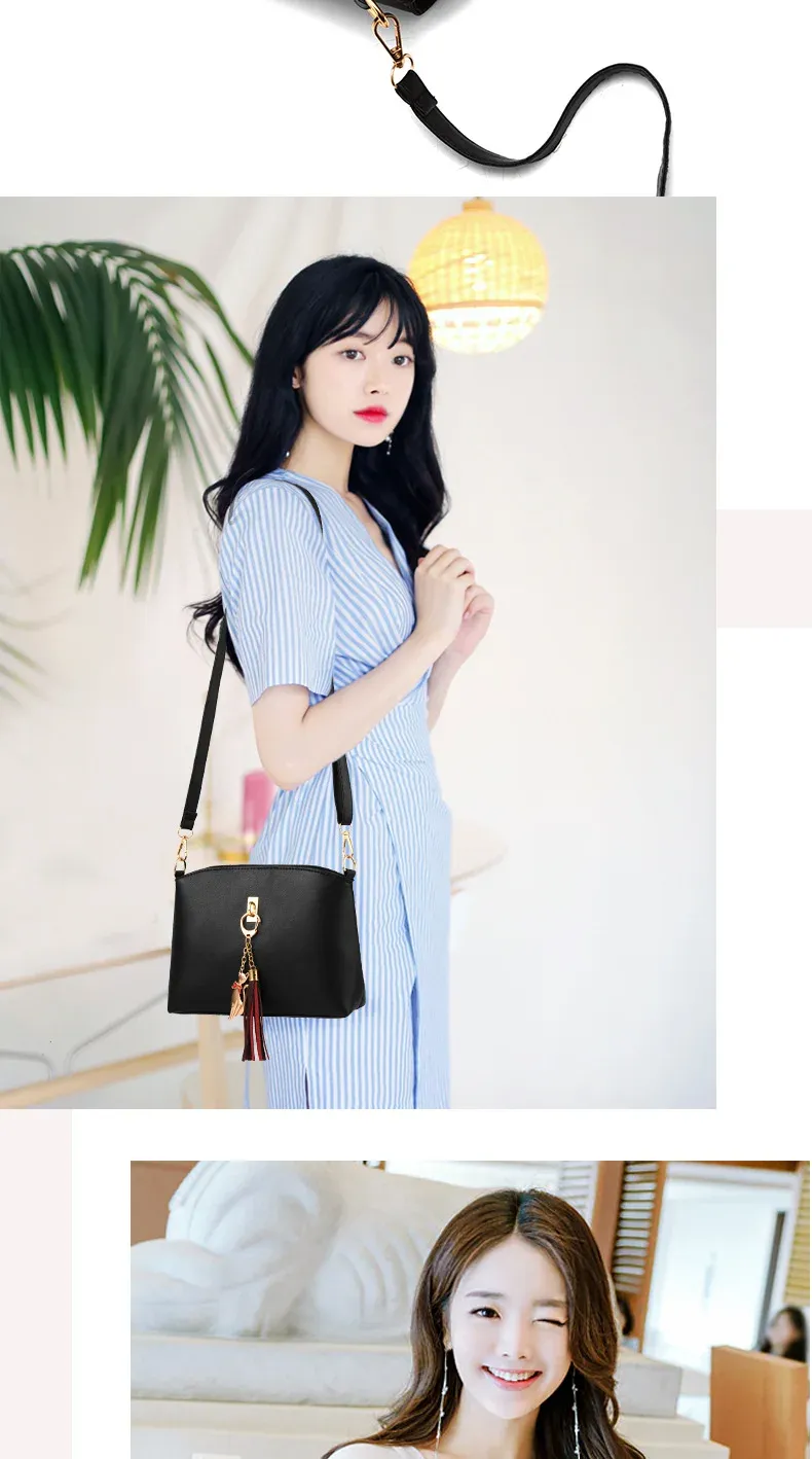 Luxury Fashion Handbag for Women - Designer Shoulder Bag, Casual Messenger Bag, Versatile Composite Design for 2025 showcase 6