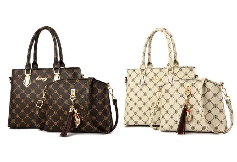 Luxury Fashion Handbag for Women - Designer Shoulder Bag, Casual Messenger Bag, Versatile Composite Design for 2025 showcase 10