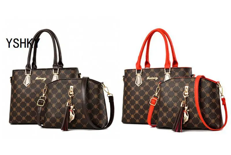 Luxury Fashion Handbag for Women - Designer Shoulder Bag, Casual Messenger Bag, Versatile Composite Design for 2025 showcase 8