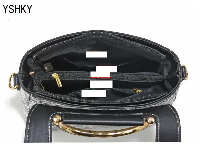 Luxury Women's Leather Shoulder Bag Handbag - Premium Designer Crossbody Tote for Everyday Use showcase 8