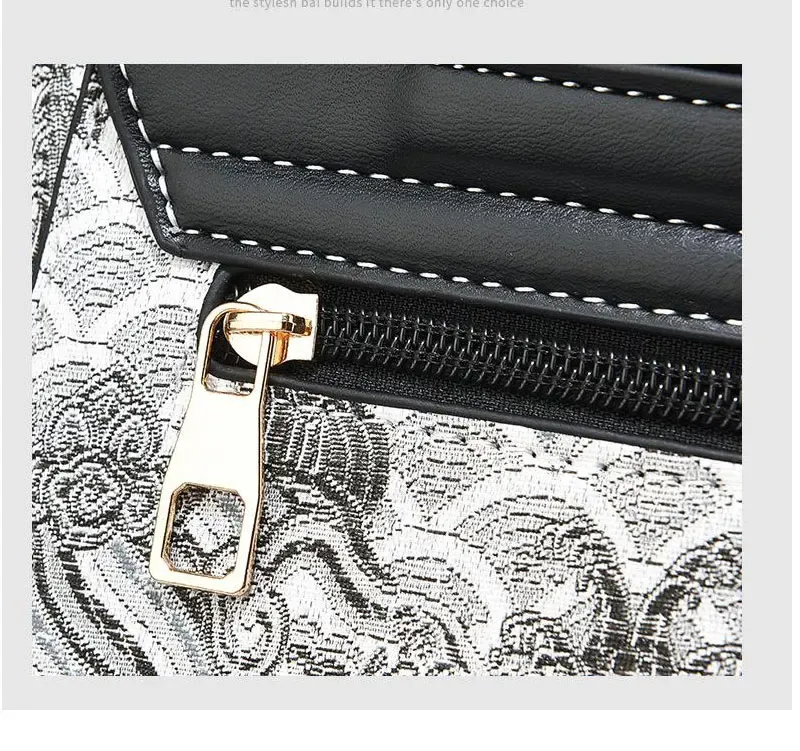 Luxury Women's Leather Shoulder Bag Handbag - Premium Designer Crossbody Tote for Everyday Use showcase 15