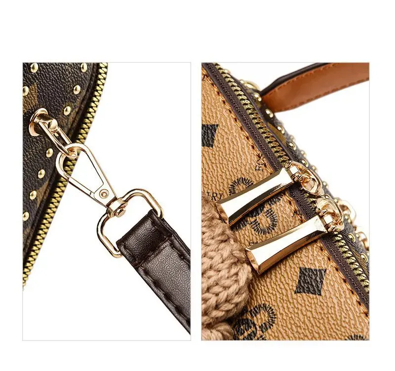 New Fashion Women's Luxury Designer Shoulder Bag & Crossbody Handbag - Versatile & Stylish for Everyday Use showcase 5