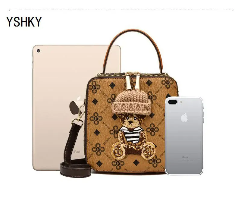 New Fashion Women's Luxury Designer Shoulder Bag & Crossbody Handbag - Versatile & Stylish for Everyday Use showcase 10