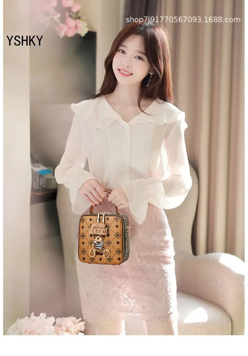 New Fashion Women's Luxury Designer Shoulder Bag & Crossbody Handbag - Versatile & Stylish for Everyday Use showcase 15