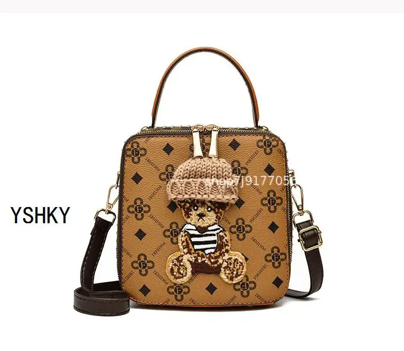 New Fashion Women's Luxury Designer Shoulder Bag & Crossbody Handbag - Versatile & Stylish for Everyday Use showcase 20