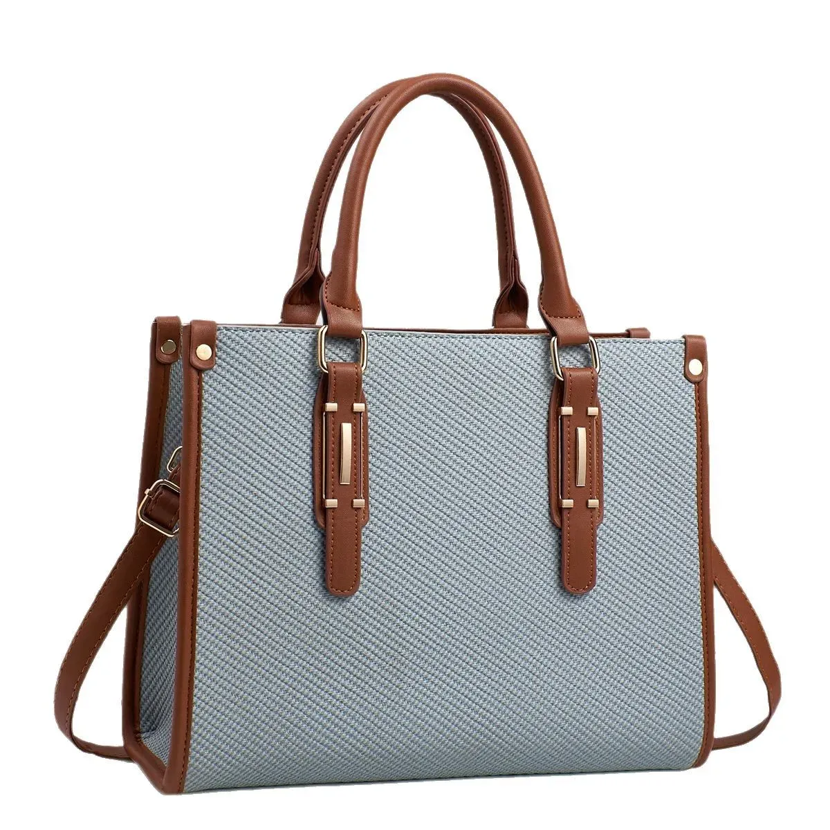 New Women's Fashion Handbag Shoulder Bag, Versatile Crossbody Bag for 2025, Small Square Design, Chic and Practical for Everyday Use - Image 6