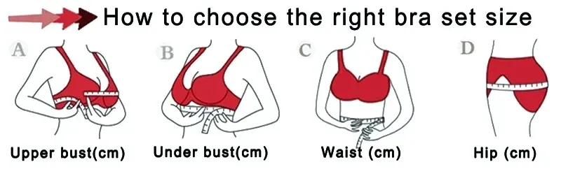 Toucheart 3-Piece Lace Lingerie Set for Women: Sexy Transparent Bra & Panty Sleepwear, Erotic Underwear for Intimate Occasions showcase 2