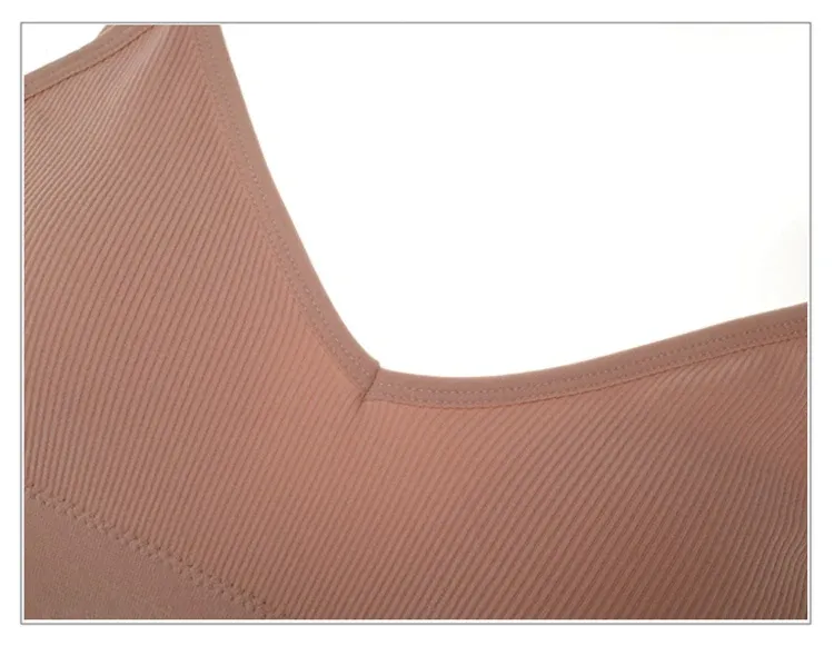 CINOON Women's Seamless Bra and Thong Set - Wire-Free Bralette, Low Waist Panties, Cotton Lingerie for Comfort and Style showcase 19