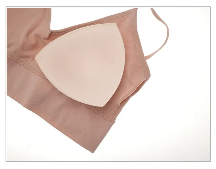 CINOON Women's Seamless Bra and Thong Set - Wire-Free Bralette, Low Waist Panties, Cotton Lingerie for Comfort and Style showcase 20