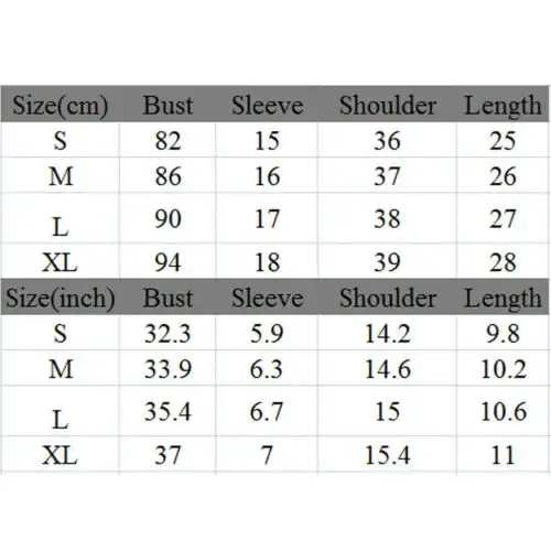 Women's Sexy Solid Crop Tank Top - Harajuku Korean Style Short Sleeve Club Party Summer Vest showcase 1