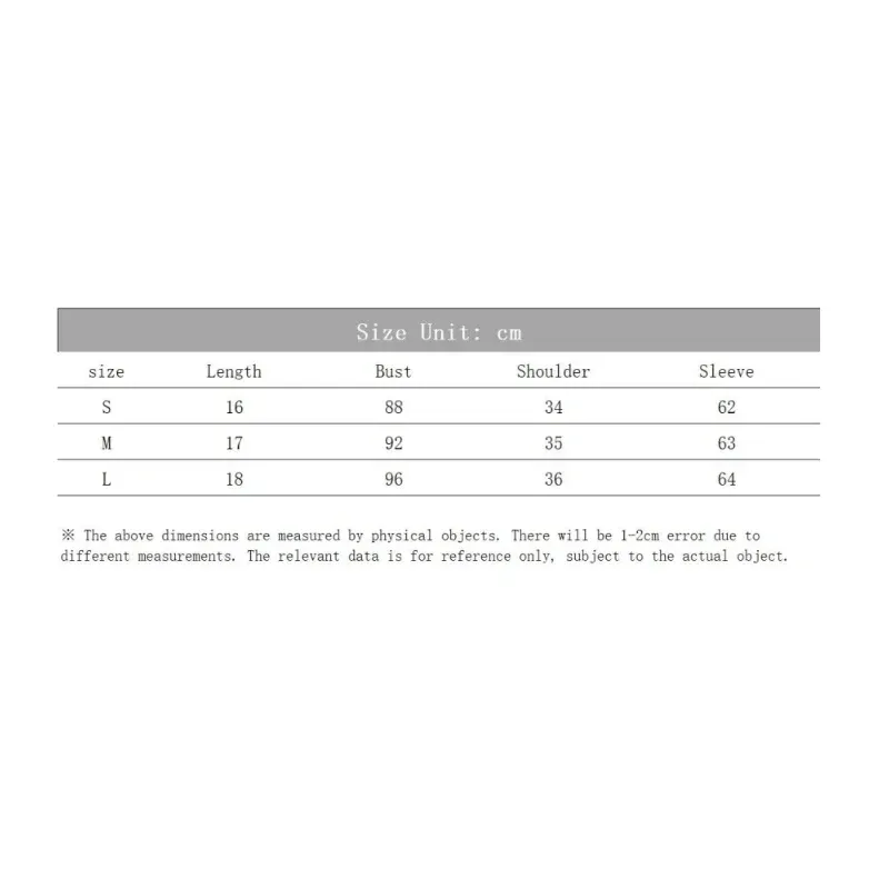 Women's Long Sleeve Crop Top - Y2k Aesthetic Knitted T-Shirt, O-Neck, Black/White, Spring/Autumn Fashion for a Chic Harajuku Look thumbnail 6