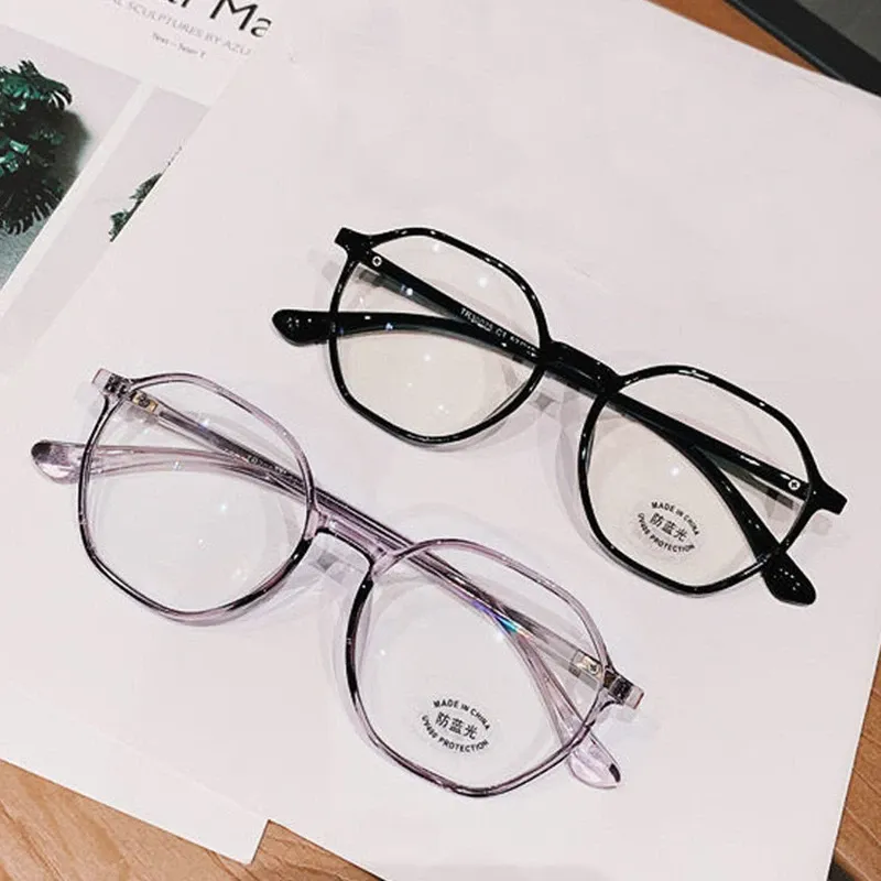 Ultra-Light HD Anti-Blue Light Reading Glasses for Women & Men, Transparent Frame, Clear Vision for Presbyopia, Multiple Strengths Available thumbnail 4