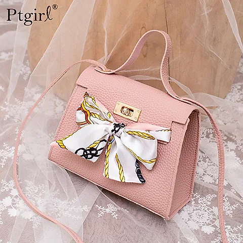 Luxury PU Leather Flap Messenger Bag for Women | 2024 Fashion Casual Vintage Shoulder Handbag | Stylish Daypack for Parties & Everyday Use