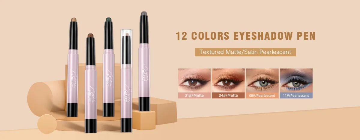 NICEFACE 25 Color Waterproof Matte Lip Gloss Set - Long-Lasting Liquid Lipstick, Non-Stick Cup, Rich Pigment, Professional Cosmetic Makeup for All Occasions showcase 1