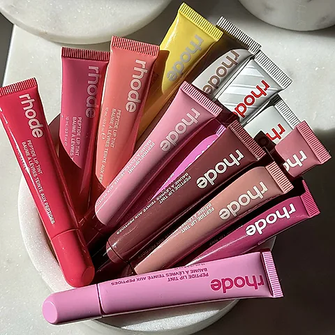Limited Edition Brand Moisturizing Lip Gloss - Espresso, Raspberry Jelly, Lemontini Shades - Transparent Lip Glaze for a Natural Shine
