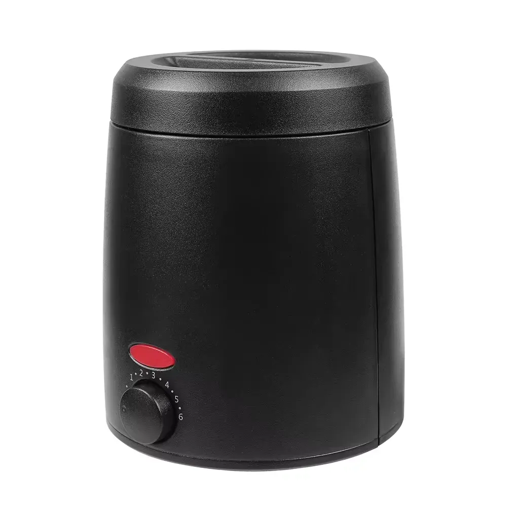 Professional Wax Heater Melter for Hair Removal & Crafts | Adjustable Temperature 0-125°C | Rapid Heating 35W | 200ml Capacity | EU/US Plug for Home Salon Use showcase 5