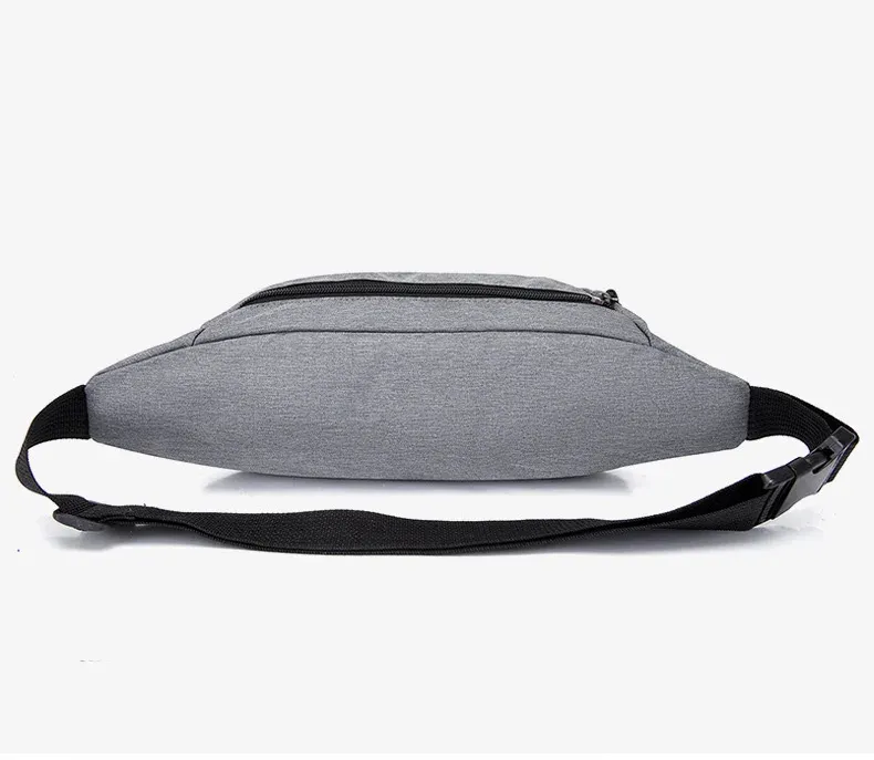 Unisex Waterproof Fanny Pack for Men & Women - Versatile Waist Belt Bag for Shoulder, Crossbody, Hip Carry - Durable & Stylish Travel Bum Bag showcase 20