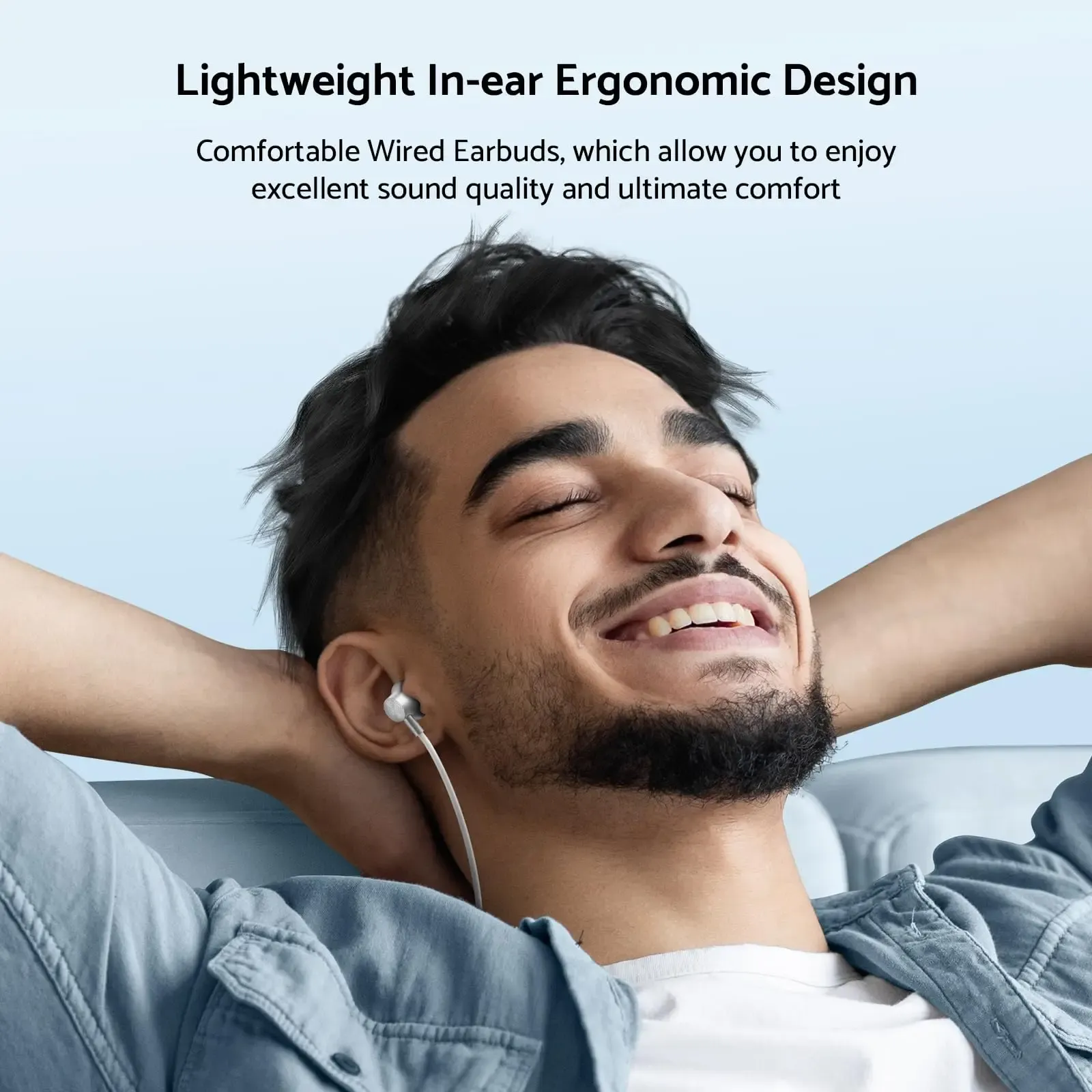 HiFi Surround Sound USB Type-C In-Ear Headphones with Microphone and Volume Control for Samsung Galaxy S24/S23/S22 Ultra, iPhone 15, Pixel, and other USB-C Devices thumbnail 6